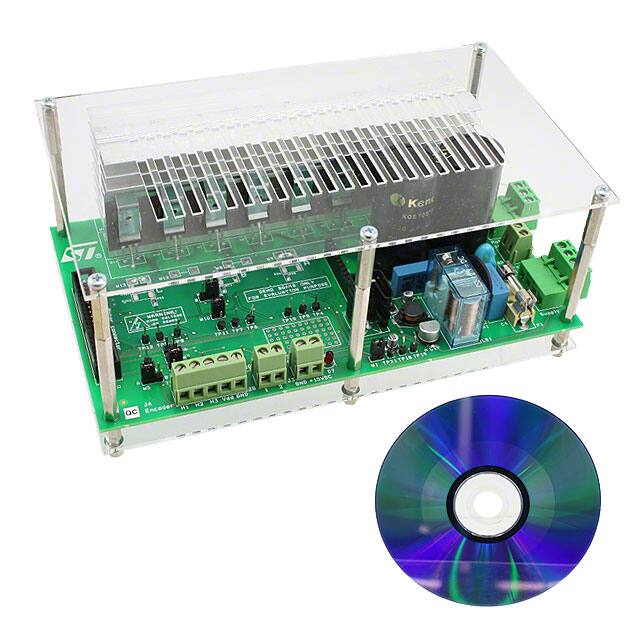 STEVAL-IHM023V1 STMicroelectronics  Cartes et kits d'évaluation et de démonstration